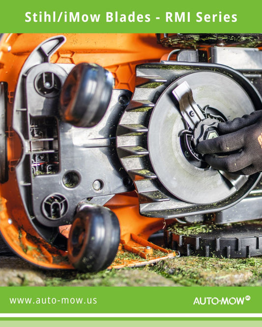 End-of-Season Lawn Care: Keep Your Blades in Top Shape