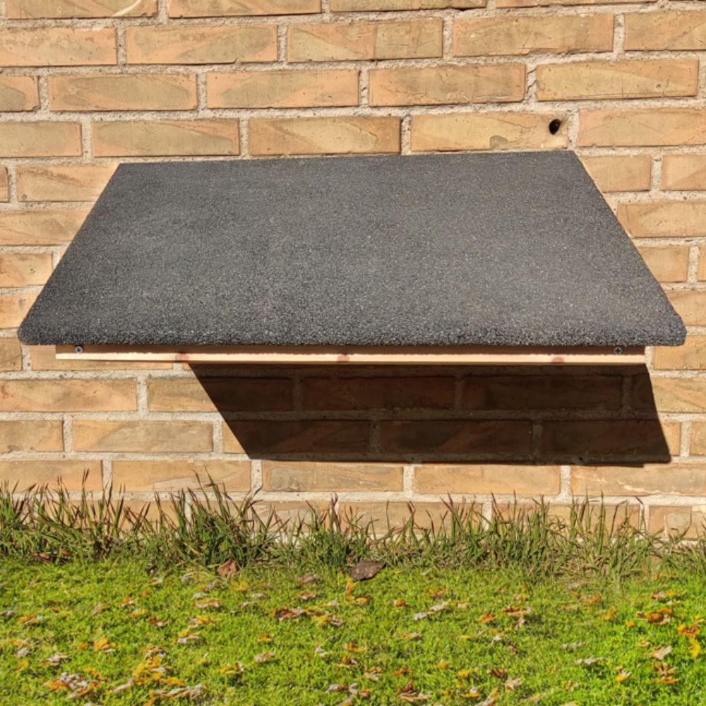 Wooden Shelter Wall Mounted – Fall Garage Sale - 50% Off All Damaged Garages