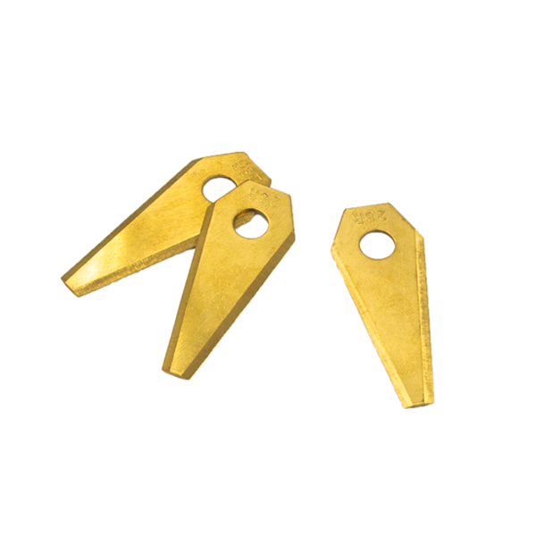 Bosch Indego Blades, Gold (Pack of 9)