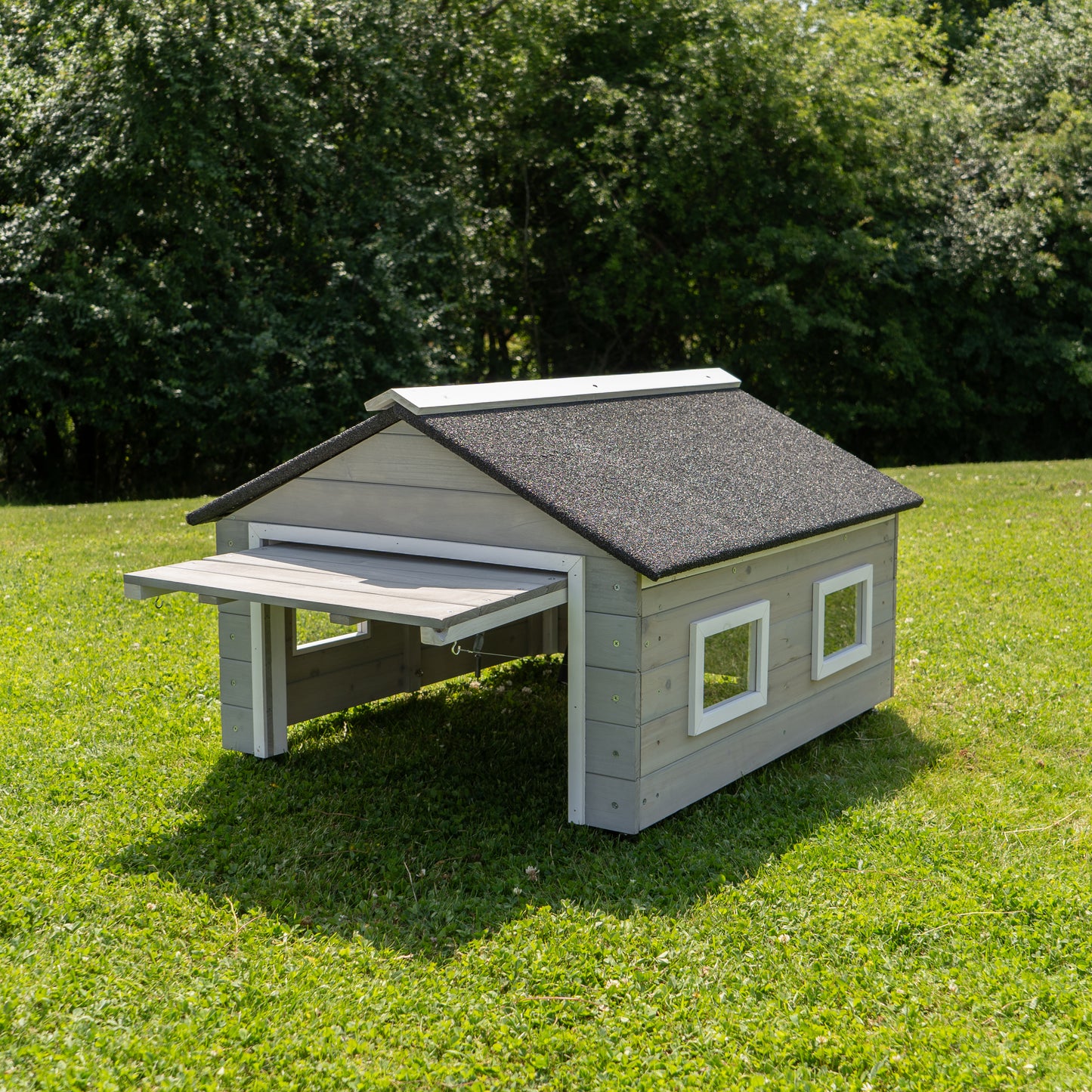 My Robot Home Plus – Fall Garage Sale - 50% Off All Damaged Garages