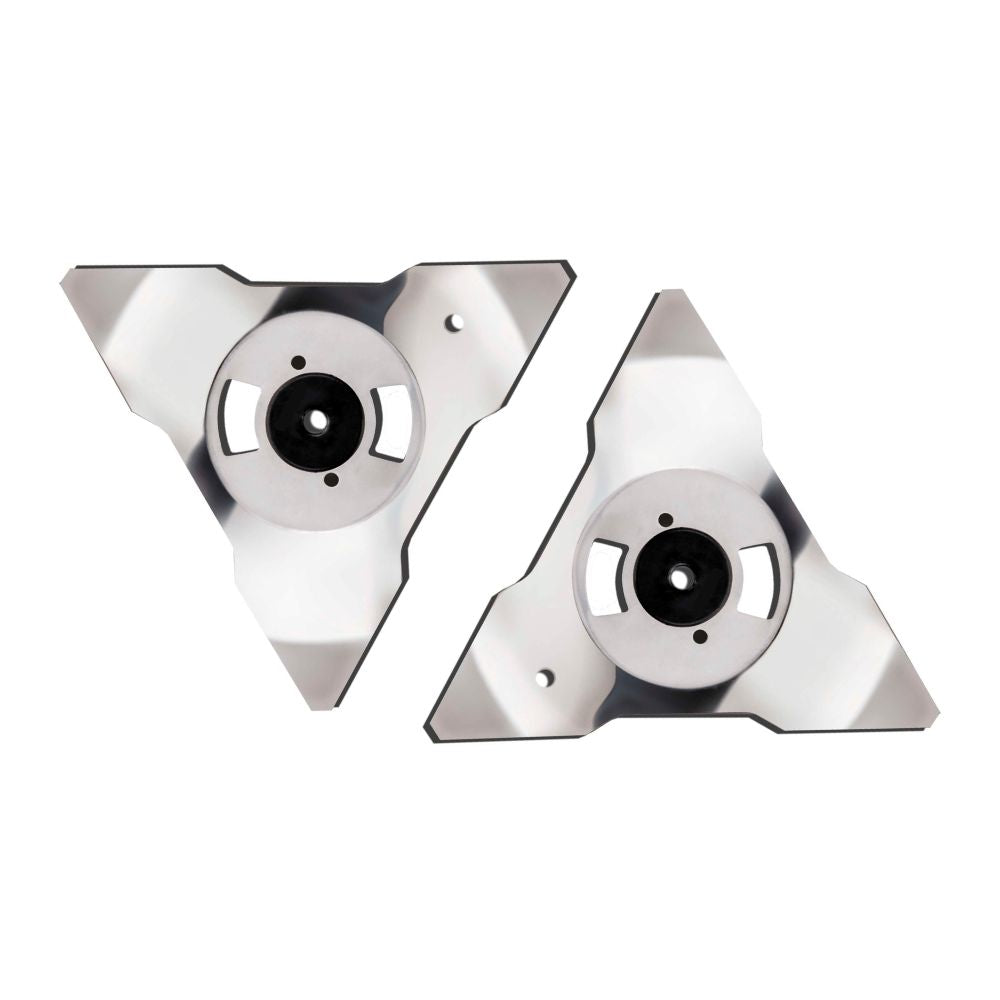 Robomow RS/RC/TS/MS Blade, Silver (Pack of 1 or 2)