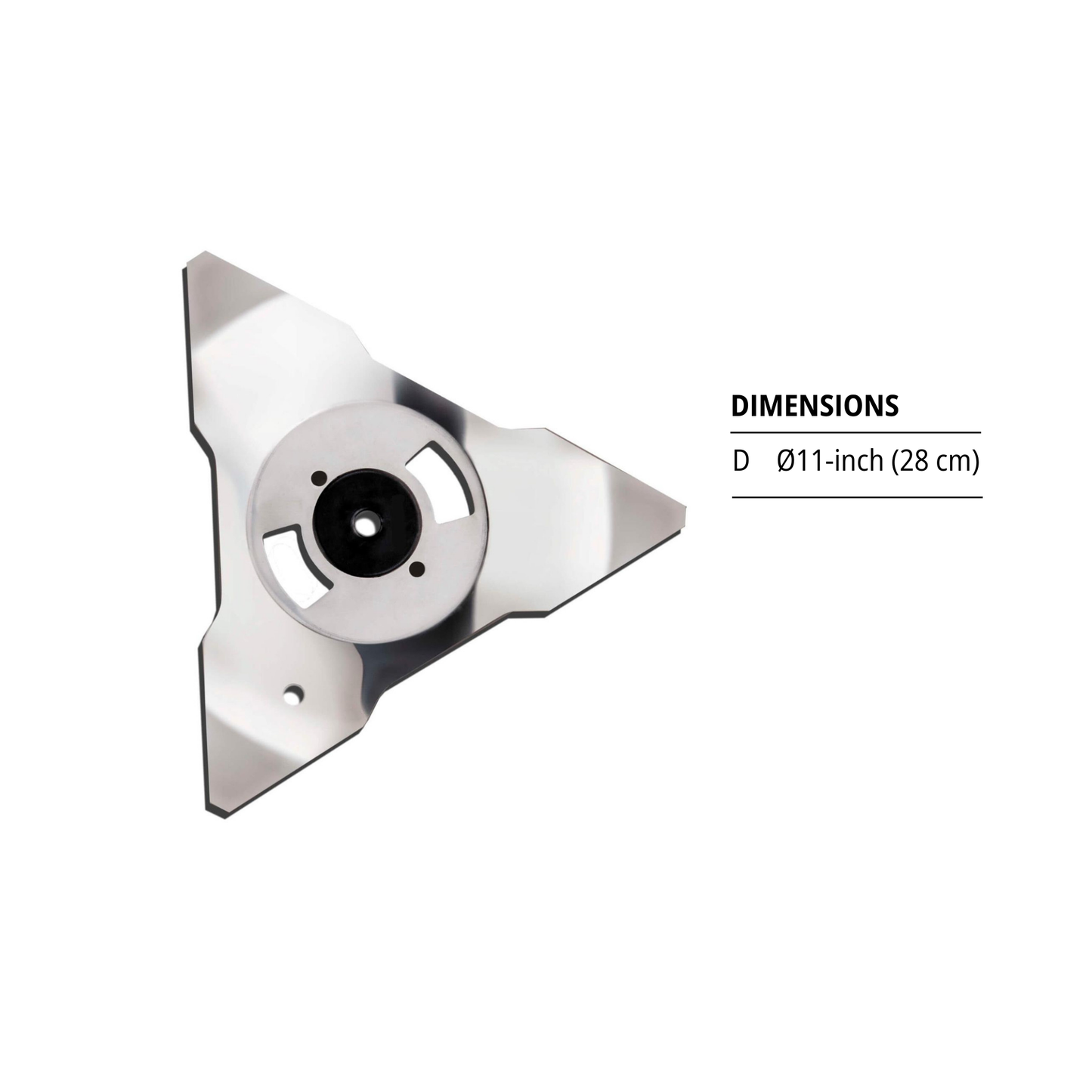 Robomow RS/RC/TS/MS Blade, Silver (Pack of 1 or 2)
