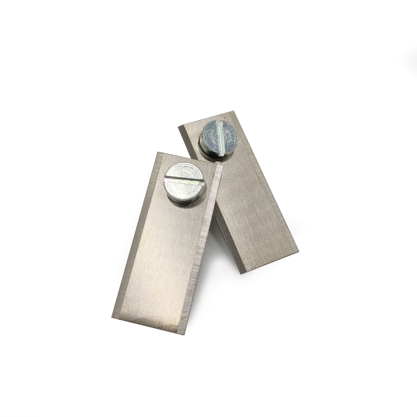 Belrobotics (BIGMOW) Blade, Silver (Pack of 15 or 30)