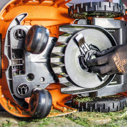 Stihl/Viking iMow Blade, Black (8 or 11-inch)